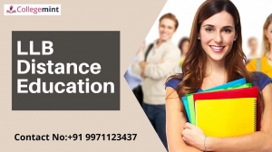 LLB Distance Education, Correspondence Courses Learning
